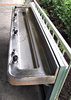 drinking trough