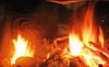 fire place