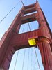 Golden Gate Bridge Tower
