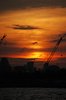 City Sunset Skyline 1
