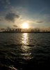 City Sunset Skyline 3