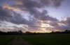 Garstang Sunset