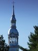 Church steeple
