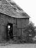 barn B/W
