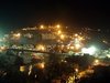 night in India