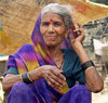  indian lady