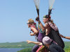 paragliding