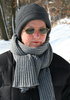 coldness...