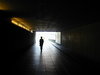 underground