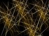 Dramatic Fractal Background