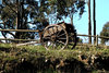 old horse cart