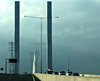 dismal day on the bridge