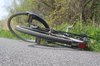 BICYCLE ON THE ROAD