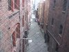 ALLEY IN SEATTLE