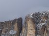 PEAKS AND FOG