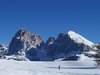 SNOW LANDSCAPES
