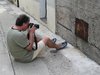 stock photographer