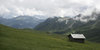 Mountain huts