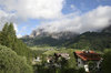 Mountain villages