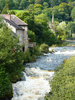 A view of Llangollen
