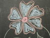 blackboard drawing