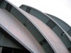 modern architecture - titanium