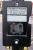pedestrians wait