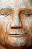 Chiseled good looks