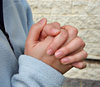 hands
