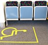 wheel chair seating