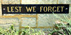 memorial reminder