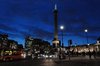 Trafalgar square 1