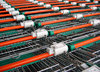 Supermarket trolleys