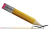 Voting pencil
