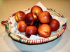 Basket of Peaches