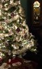 Crystal and silver Christmas t