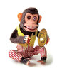 Scary Monkey