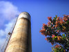 Industry pollution and nature