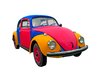 Psychedelic Volkswagen 2