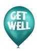 Colorful Message Balloons 3