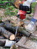 electric saw