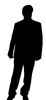 Standing man