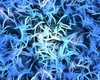 Abstract Blue Chaos 2