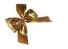 glittering bow