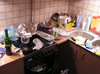 Kitchen dirt