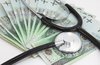 Stethoscope and polish money