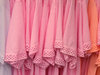 lots of pastel shirts