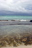 sunny beach