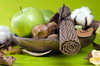 STILL LIFE WITH COTTON FLOWERS