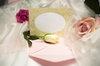 letter and rose concept